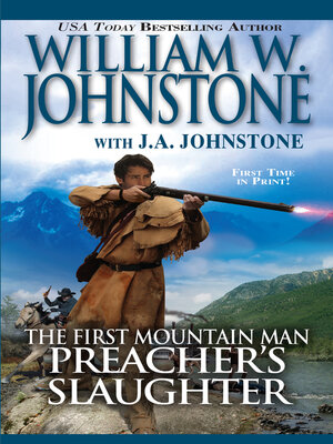 Preacher's Slaughter - ebook